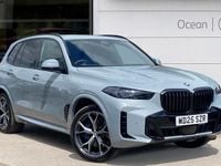 Used BMW X5 M Sport 294 HP (216 kW) 2025 Grey SUV