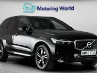 Used Volvo XC60 R-Design 197 HP (144 kW) 2021 SUV