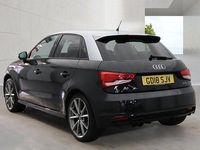 Used Audi A1 Sportback Black Edition 125 HP (91 kW) 2018 Hatchback