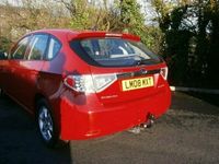 Used Subaru Impreza 2008 Hatchback