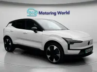 Used Volvo EX30 Ultra 200 kW (272 HP) 2024 White SUV