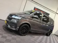 Used VW T6.1 Highline 199 HP (146 kW) 2020 Grey Van
