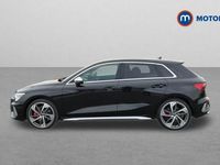 Used Audi S3 Sportback Design 310 HP (228 kW) 2022 Black Hatchback