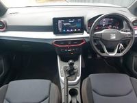 Used Seat Arona FR 110 HP (80 kW) 2023 White SUV