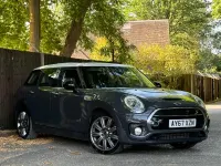 Used Mini Cooper Clubman 2017 Grey Estate