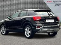 Used Audi Q2 Sport 147 HP (108 kW) 2023 Black SUV