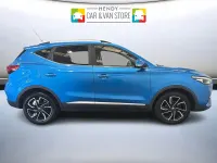 Used MG ZS Exclusive 2023 Blue SUV
