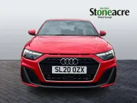 Used Audi A1 Sportback S-Line 150 HP (110 kW) 2020 Red Hatchback
