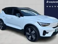 New Volvo EX40 Ultra 185 kW (252 HP) 2026 SUV