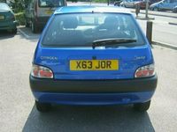 Used Citroën Saxo 60 HP (44 kW) 2000 Hatchback