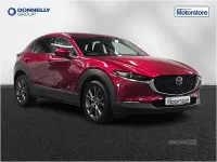 Used Mazda CX-30 Inclusive 186 HP (136 kW) 2022 Red SUV