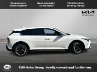 Used Kia K4 GT-Line 115 HP (84 kW) 2026 White Hatchback