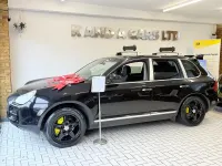 Used Porsche Cayenne 250 HP (183 kW) 2015 Black SUV