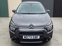 Used Citroën C3 PureTech 83 HP (61 kW) 2023 Grey Hatchback