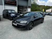 Used VW Golf VII GTD 150 HP (110 kW) 2017 Grey Estate