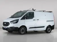 Used Ford Transit Custom S 130 HP (95 kW) 2021 White Van
