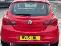 Gebraucht Vauxhall Corsa 75 PS (55 kW) 2017 Kleinwagen