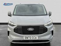 used Ford 300 Transit CustomSWB 2.0 Tdci Limited 136PS Auto