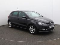 used VW Polo o 1.2 TSI Match Edition Hatchback 5dr Petrol Manual Euro 6 (s/s) (90 ps) Android Auto