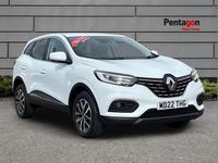 Usado Renault Kadjar Equilibre 138 HP (101 kW) 2022 Branco SUV