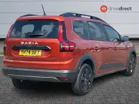 Used Dacia Jogger Expression 110 HP (80 kW) 2024 Brown MPV