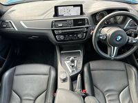 Used BMW M2 Competition Edition 410 HP (301 kW) 2020 Blue Coupe