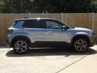 Used Jeep Avenger Summit 100 HP (73 kW) 2025 Grey SUV