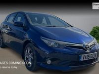 Used Toyota Auris 116 HP (85 kW) 2016 Hatchback