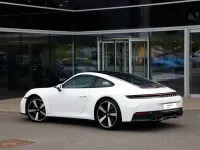 Used Porsche 911 2024 White Coupe