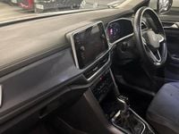 Used VW T-Roc Style 150 HP (110 kW) 2023 White SUV