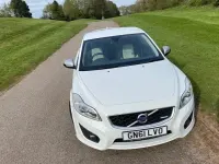 Usado Volvo C30 R-Design 145 HP (106 kW) 2011 Branco Citadino