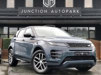 Used Land Rover Range Rover evoque SE Dynamic 201 HP (147 kW) 2024 SUV