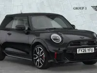 New Mini John Cooper Works Hatch 231 HP (169 kW) 2026 Midnight black ii Hatchback