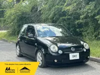 Used VW Lupo GTI 125 HP (91 kW) 2003 Black Hatchback