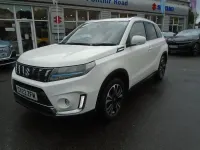 Used Suzuki Vitara SZ5 116 HP (85 kW) 2023 White SUV