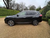 Used Nissan X-Trail Tekna 2019 Black SUV