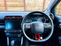 Used Citroën C3 Aircross Flair 130 HP (95 kW) 2020 Black SUV