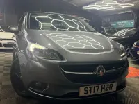 Second-hand Vauxhall Corsa SRi 75 CP (55 kW) 2017 Gri Hatchback