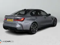 Used BMW M3 Competition Edition 510 HP (375 kW) 2024 Grey Sedan