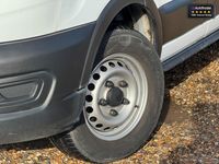 Used Ford Transit 2022 White