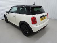 used Mini Cooper Hatch| Service History | £30 Road Tax | Half Leather Seats | Chili Pack |
