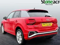 Used Audi Q2 S-Line 150 HP (110 kW) 2026 Red SUV