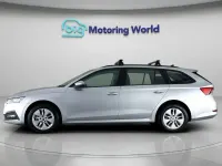 Used Skoda Octavia SE Technology 116 HP (85 kW) 2023 Silver Estate