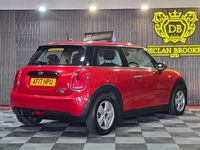 Used Mini Cooper Hatch 2017 Red Hatchback