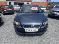 Used Volvo C30 2007 Blue Hatchback