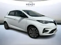 Used Renault Zoe Techno 98 kW (134 HP) 2022 White  Hatchback