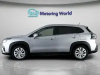Używany Suzuki SX4 S-Cross 116 KM (85 kW) 2023 Srebrny SUV