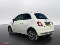 Used Fiat 500 S 2024 White Hatchback