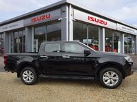 used Isuzu D-Max 1.9 DL20 Double Cab 4x4