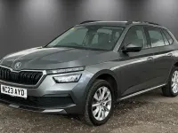 Used Skoda Kamiq SE Drive 110 HP (80 kW) 2023 Grey SUV